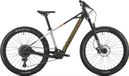 Mondraker Play 24 Vortex Grey 2025 Kid's Electric Hardtail MTB