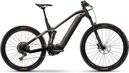 VTT Électrique Tout-Suspendu Haibike AllMtn 2 Sram SX Eagle 12V 720 Wh 29'' / 27.5'' Gris / Jaune