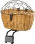 panier de chien ba cap brun