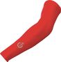 Manchettes de Cyclisme Thermiques- Rouge
