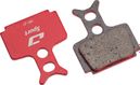 Jagwire Scheibenbremsbeläge für Formula C1 / CR3 / Cura / Mega / R1 / Ro / RX / T1