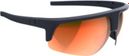 BBB Comet Unisex Zonnebril Oranje/Rood