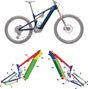Kit de protection sur-mesure Specialized Turbo Levo 4 Carbon - 2025 - S3 - Brillant