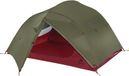 Tente Autoportante MSR Mutha Hubba NX Vert
