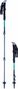 Hiking Poles Lacal Alu stick light Blue