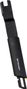 BIRZMAN Pedal wrench DESIGN 15mm Black