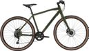 VTC Corratec Shape Chubby Disc DE EX LTD Shimano Alivio 9V 27.5'' Vert Forêt 2022