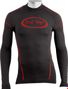 Northwave Evolution Tech Base Layer Nero Rosso