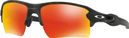 OAKLEY FLAK 2.0 XL Sonnenbrille Schwarz Camo - Prizm Ruby OO9188-8659
