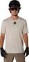 Fox Flexair grijs herenshirt met korte mouwen