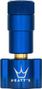 Gonfleur CO2 Peaty's Holeshot Bleu Foncé