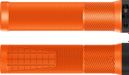 Paire de Grips OneUp Thin Grips Orange