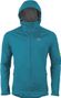 Imperméable homme Highlander Stow et Go Pack away Bleu pétrole