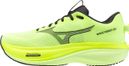 Chaussures Running Mizuno Wave Rider 30 Jaune Homme
