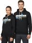 Ironman 70.3 Marbella Hoodie Black