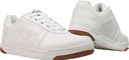 O'Neal Scarpe piatte con spillo Bianco