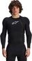 Alpinestars A-Impact Plasma Beschermend Jasje Zwart