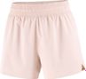Short Salomon SHKout Easy 4in Beige Femme