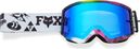 Fox Main Image Cosmo Mirror Mask White/Black