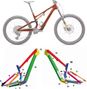 Kit de protection sur-mesure Specialized Stumpjumper Carbon - 2025 - S4 - Brillant