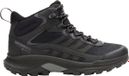 Merrell Speed Strike 2 Mid Gore-Tex Wanderschuhe Schwarz Mann