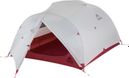 Tente Autoportante MSR Mutha Hubba NX Gris