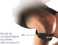 Thuasne Sport Patellar Bandage Black