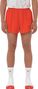 Salomon Sense Aero 3in Split Shorts Rood Heren
