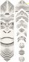 ALL MOUNTAIN STYLE Frame Guard Kit - 9 pcs - Gorilla