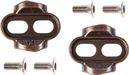 Crank Brothers Easy Cleats 0° Bronze