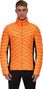 Daunenjacke Mammut Albula IN Hybrid Orange