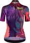 Maillot Manches Courtes Q36.5 Gregarius Pro African Wildlife Foundation Femme