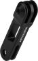 Apidura Expedition Accessory Arm Offset Handlebar Mount, Black