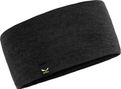 Unisex Headband Salewa Cristallo Black