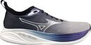 Zapatillas de running Mizuno Neo Zen 2 Tsukiakari, azul, unisex