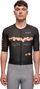 Maap Strata Pro Air Kurzarm-Trikot für Herren, schwarz