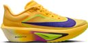 Nike Zoom Fly 6 hardloopschoenen Geel/Paars Dames