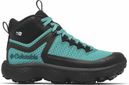 Chaussure de Randonnée Femme Columbia Mid Escape Thrive Bleu/Noir