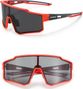 Lunette VTT Vélo Protection UV400 TR90