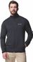 Columbia Essential Hike Grid Fleece Jacket Nero