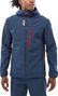 Giacca Softshell Millet Seneca Shield Hoodie blu da uomo