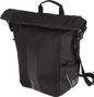 Borsa per bagagli XLC BA-S105 Clip 28 L nera