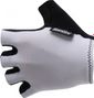 Guantes de verano Santini Brisk Mesh blanco