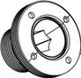 Viti estrattore pedivelle Sram DUB M18/M30 Lunar