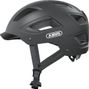 Abus Hyban 2.0 Titanium Grijze Helm