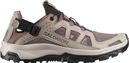 Salomon Techamphibian 5 Beige/Pink Women's Amphibious Shoes