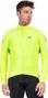 Alé K-Tornado 2.0 Long Sleeve Jacket Giallo Fluo