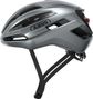 Abus Taipan LED Silver Helmet