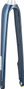 Trek Fork Rigide Domane AL3D Dark Aquatic/Matte Black