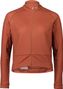 Chaqueta Poc Térmica Mujer Marrón Sal Himalaya